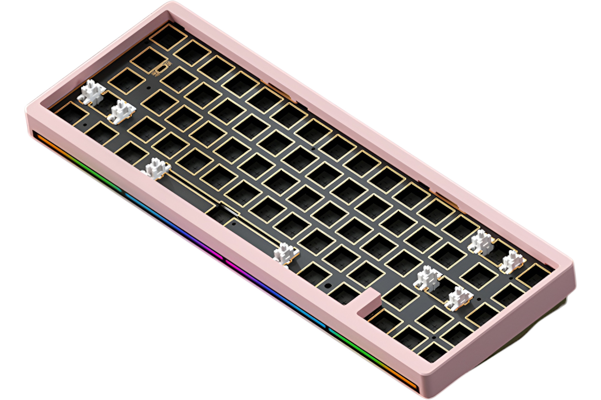 TEX Shura DIY Keyboard · Milktooth